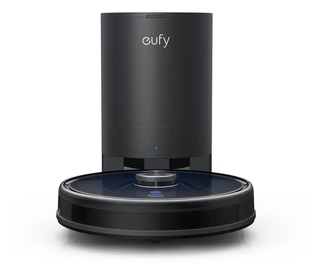 Eufy Robovac L35 Hybrid+ ze stacją autoopróżniania - 1275130 - zdjęcie 2